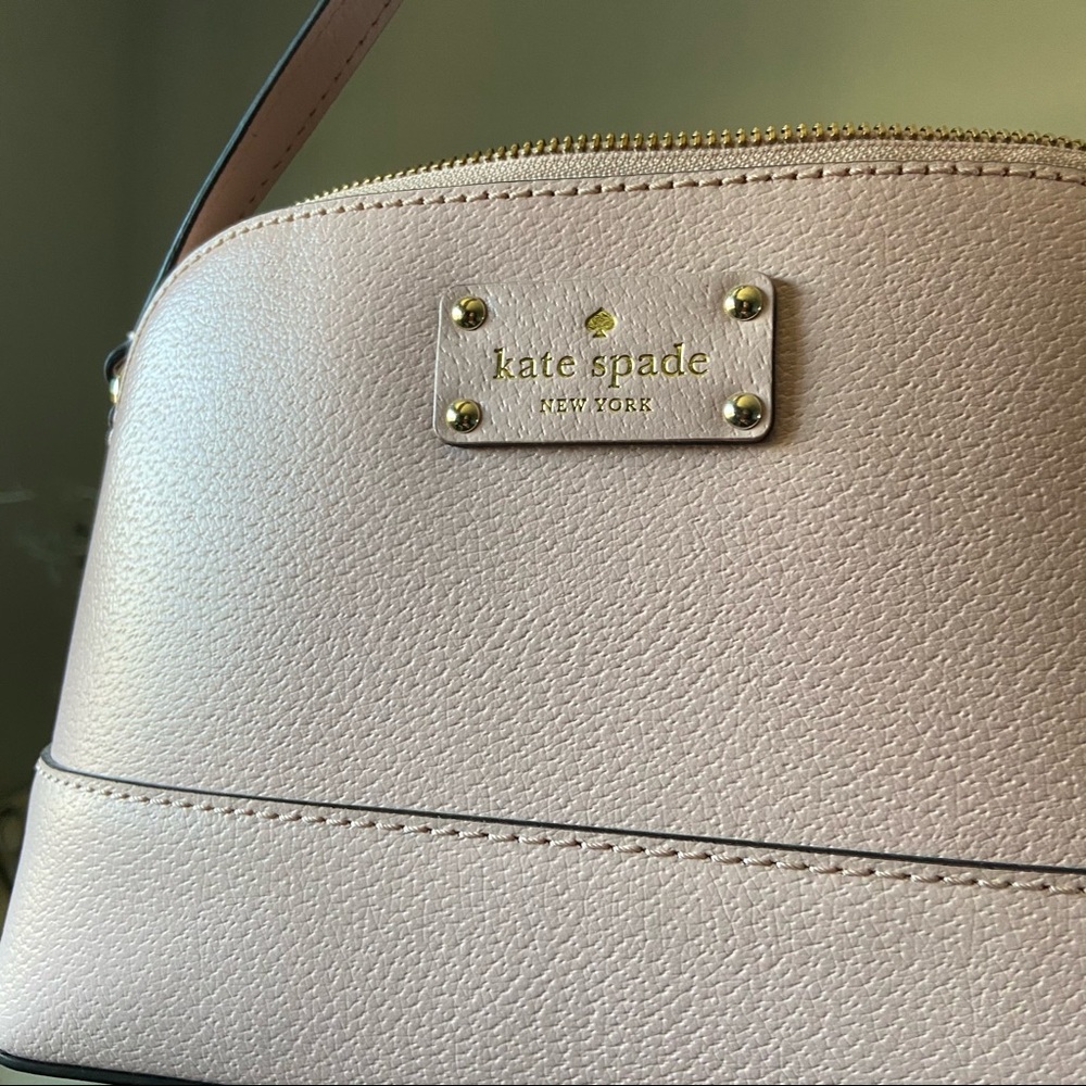 Kate Spade brand new pink crossbody purse - Picture 3 of 5
